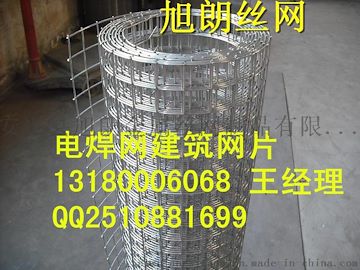 河北省电焊网片建筑网片电焊网地暖网厂家